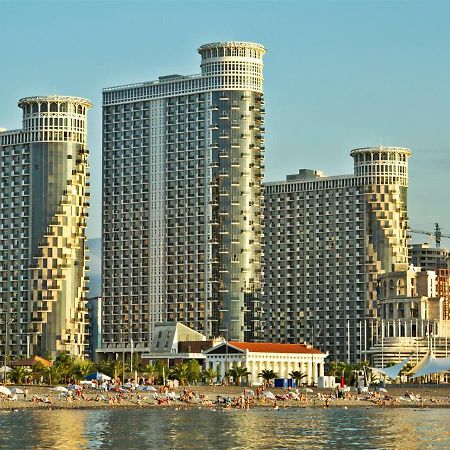 Ferienwohnung Welcome Orbi Batumi Sea View Exterior foto