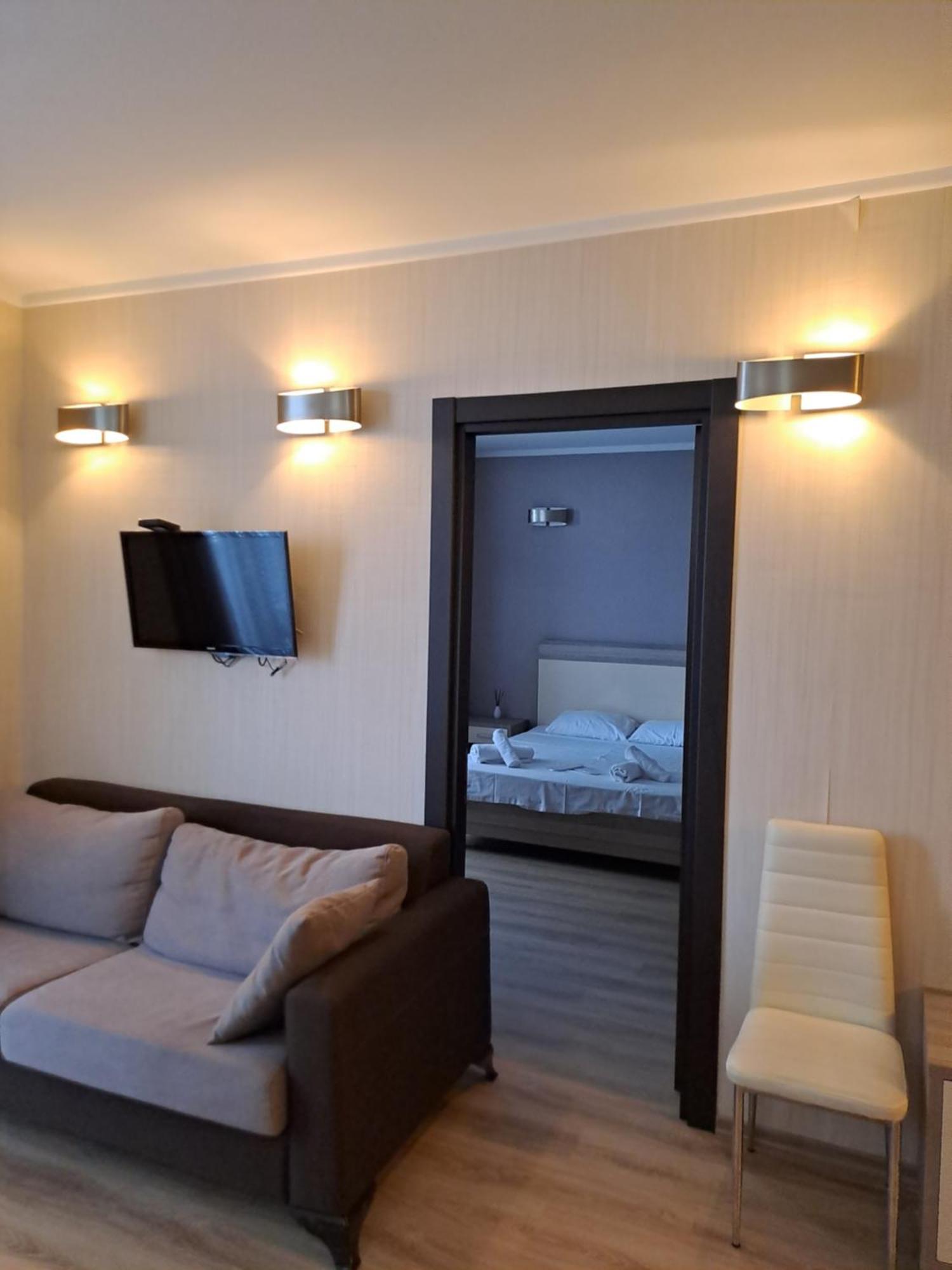 Ferienwohnung Welcome Orbi Batumi Sea View Exterior foto