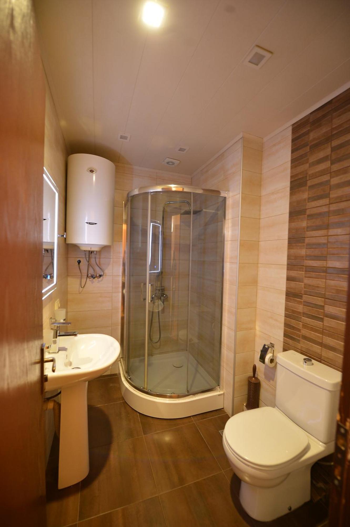 Ferienwohnung Welcome Orbi Batumi Sea View Exterior foto