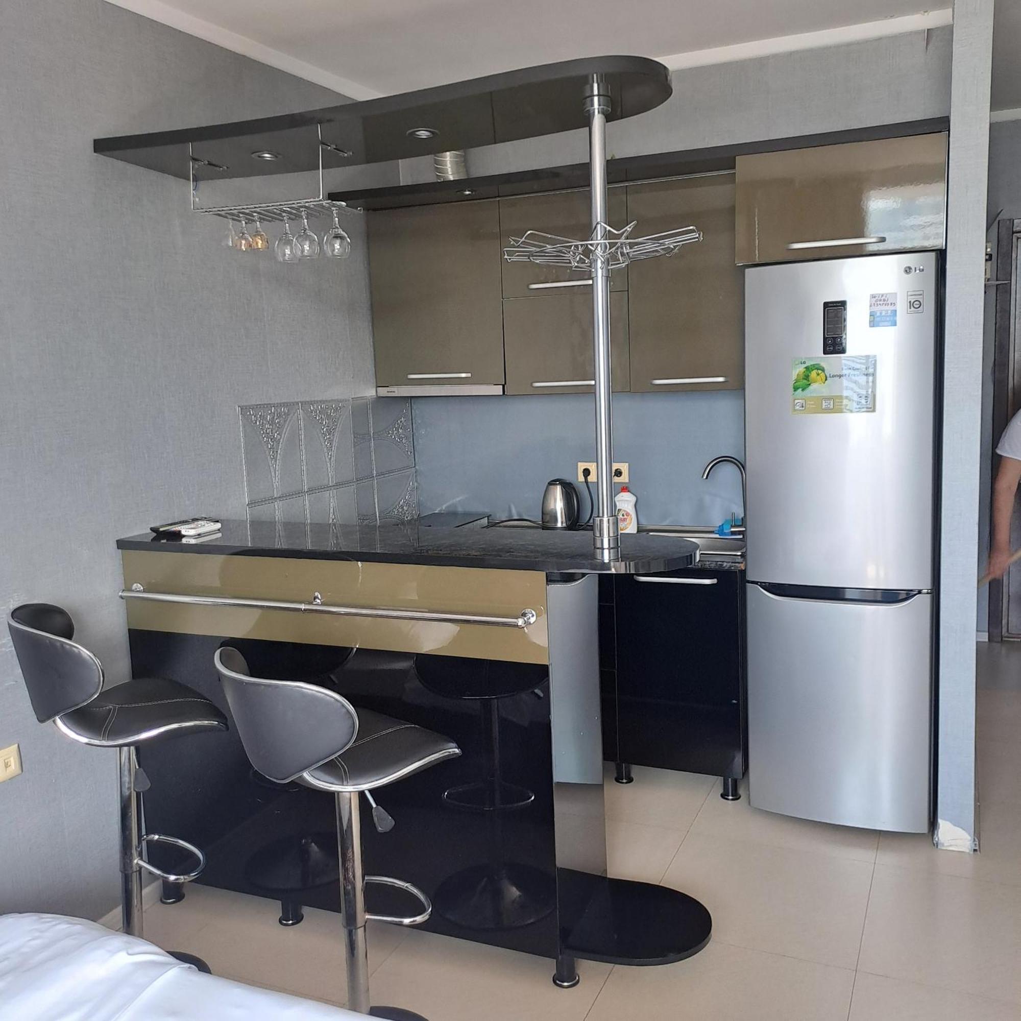 Ferienwohnung Welcome Orbi Batumi Sea View Exterior foto