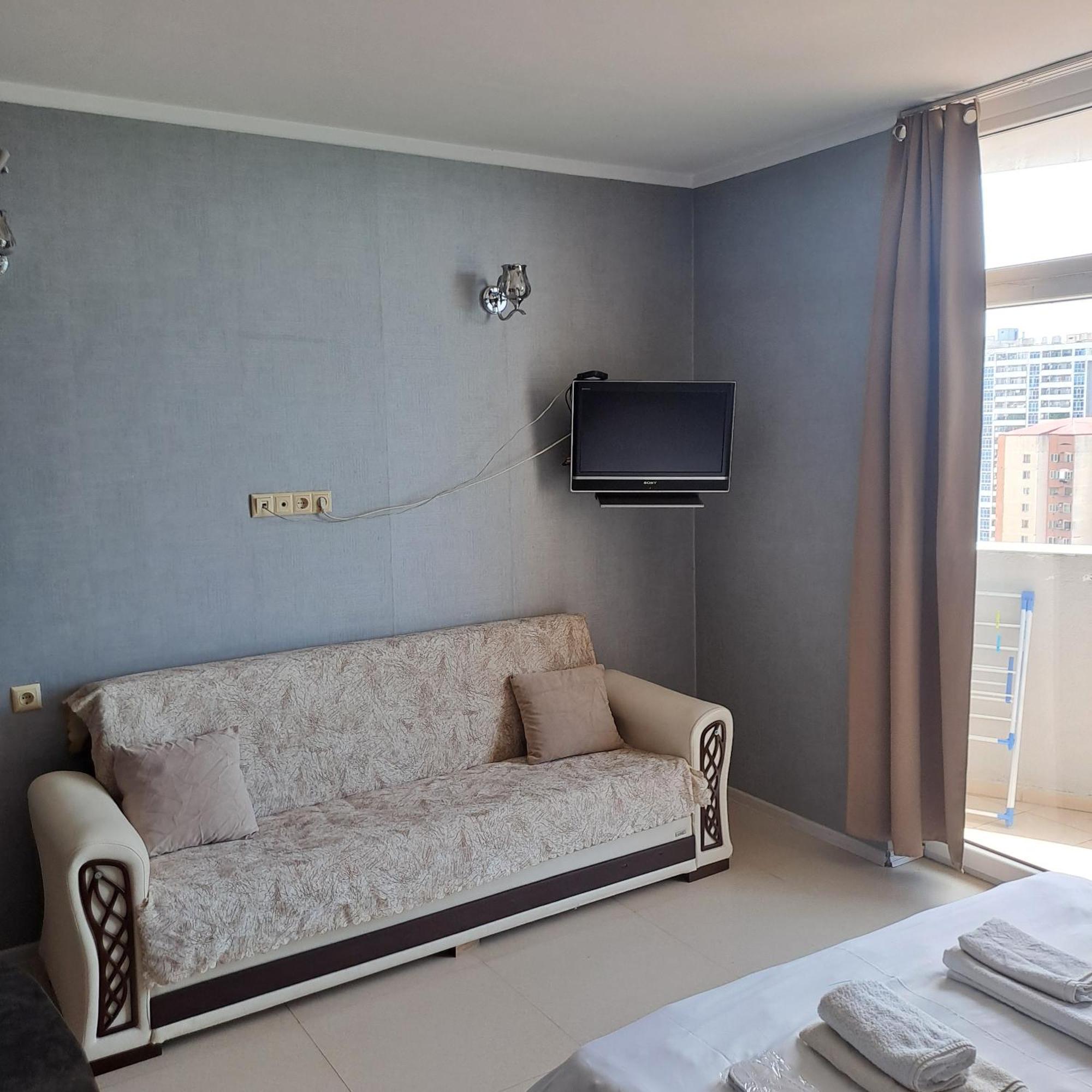 Ferienwohnung Welcome Orbi Batumi Sea View Exterior foto