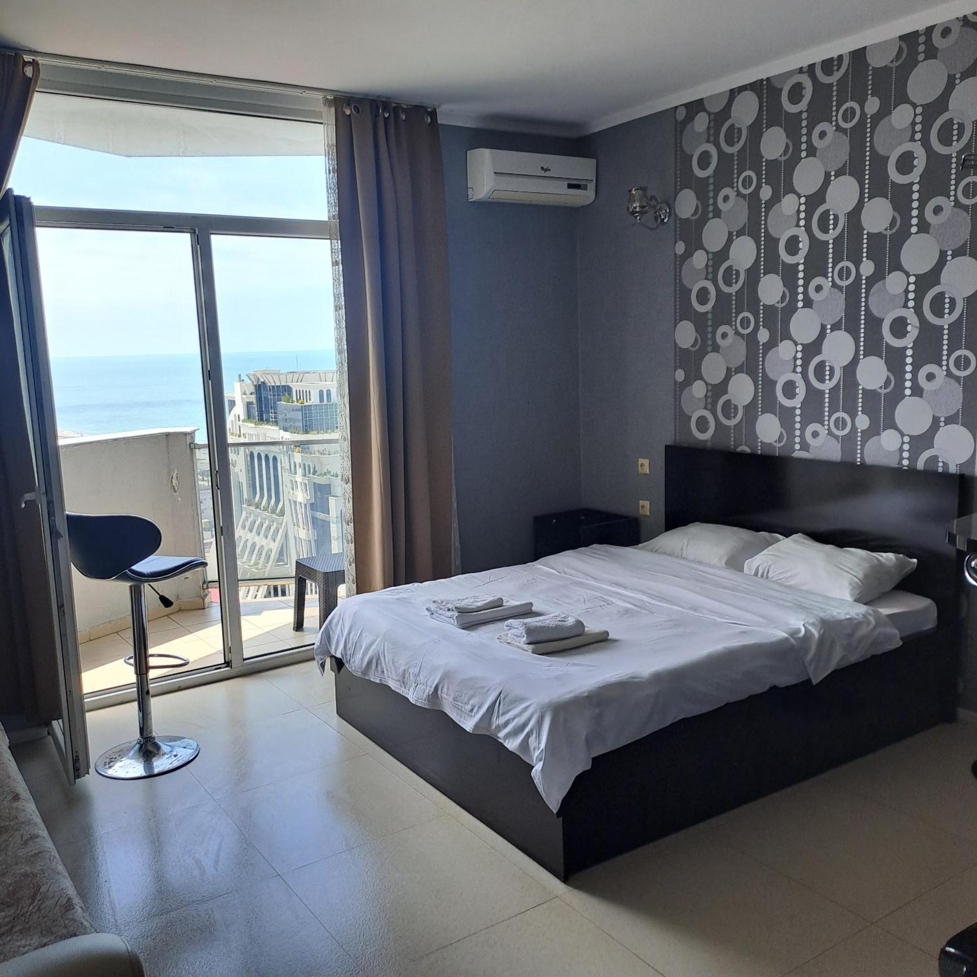 Ferienwohnung Welcome Orbi Batumi Sea View Exterior foto